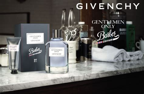 barber edition gentlemen only givenchy|givenchy perfume.